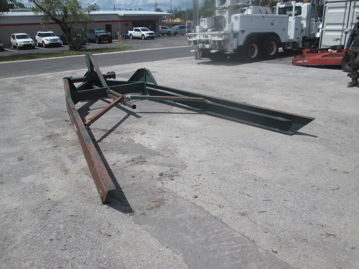 Used Kennco 22' Adjustable V-Plow