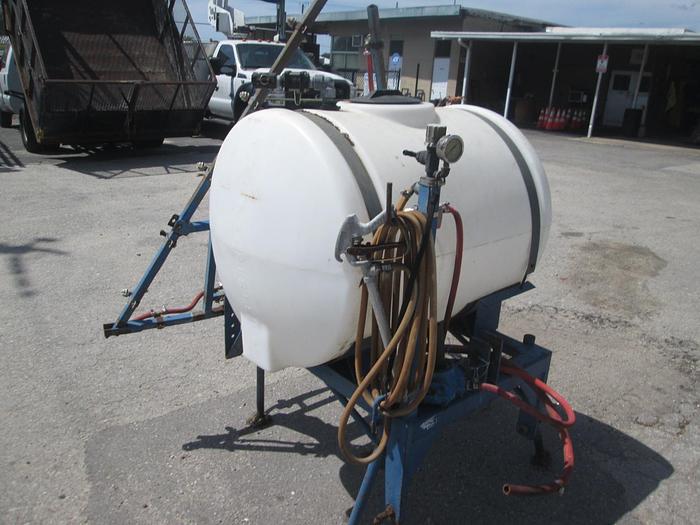 Used 150 Gallon 3 Point Sprayer