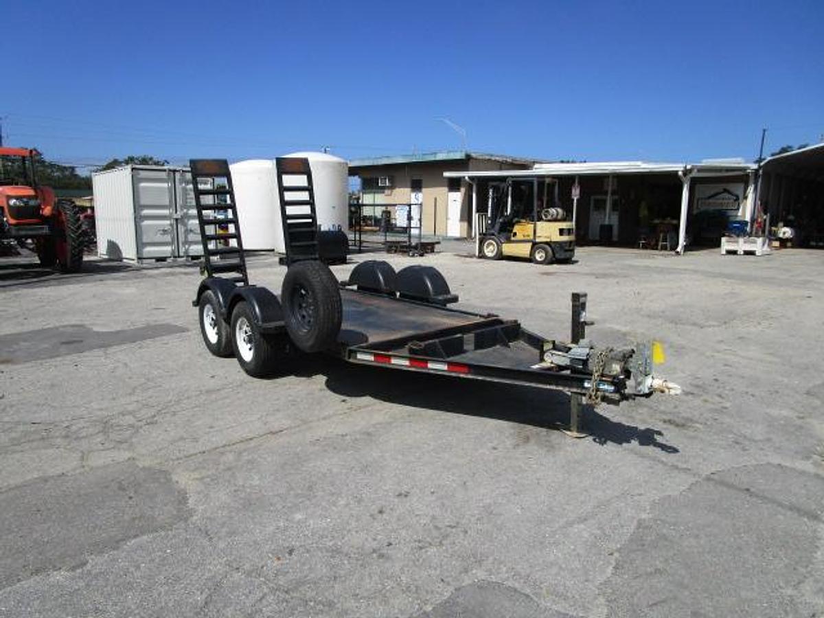 Used 2019 MMDI 5x10 Trailer