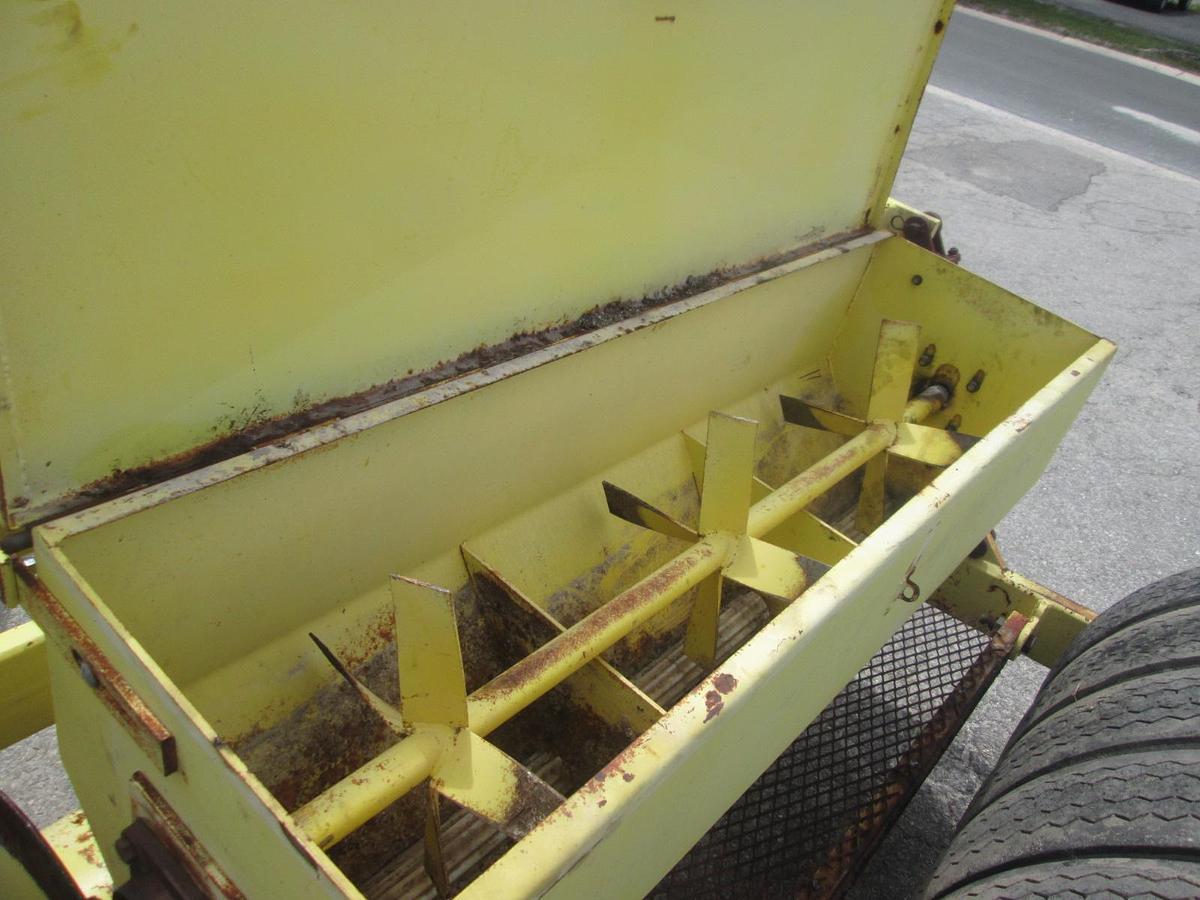Used Scarborough Seeder