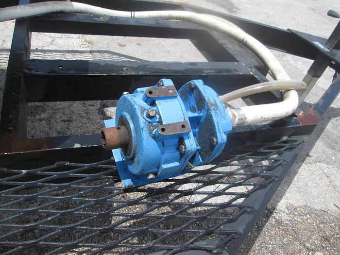 Used 300 Gallon Pull Behind Water Wagon