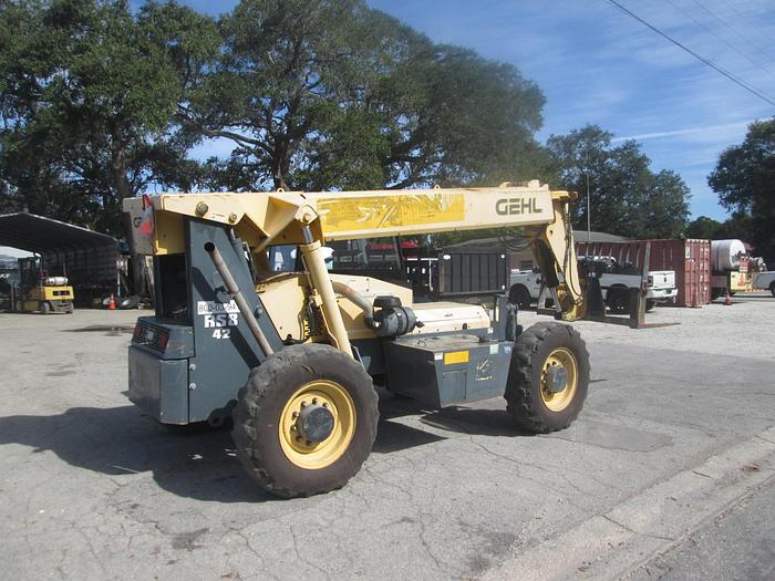 Used 2014 Gehl RS8-42 Telehandler