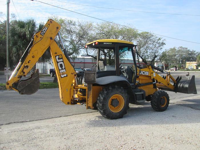 Used 2012 JCB 3CX14 Loader Backhoe