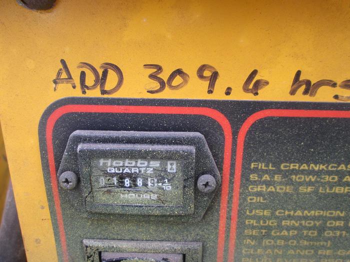 Used Hesco 10KW Generator