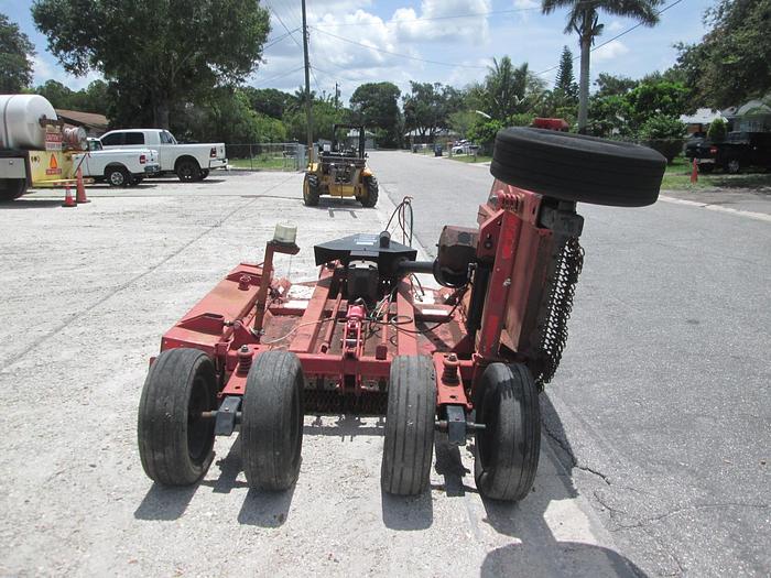 Used Bush Hog 3710 10' Single Wing Mower