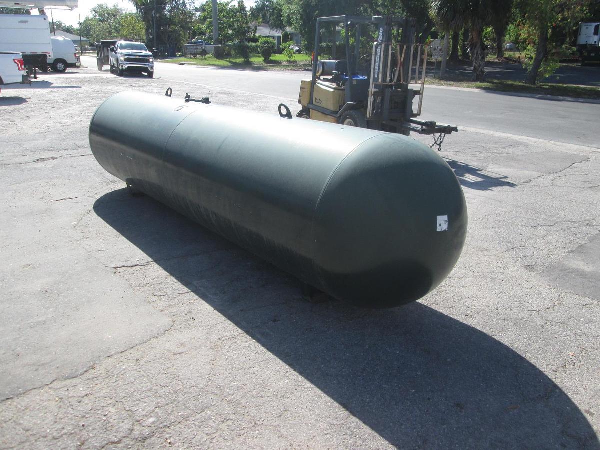 Used 1000 Gallon Propane Tank