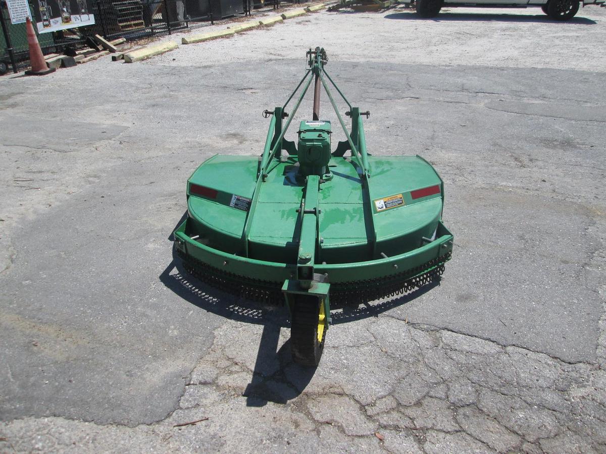 Used John Deere MX5 Rotary Mower