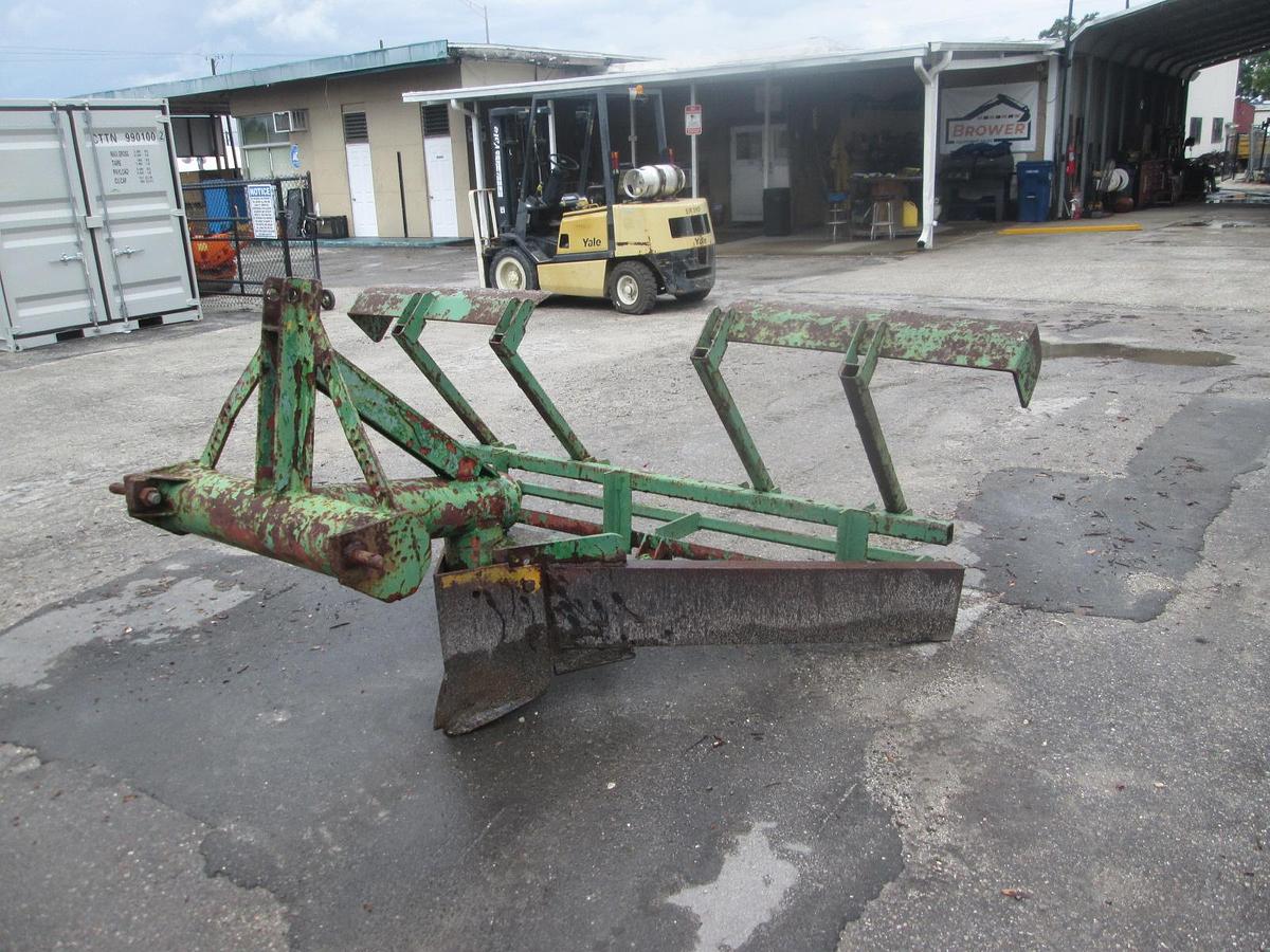 Used 7' Kennco V-Plow