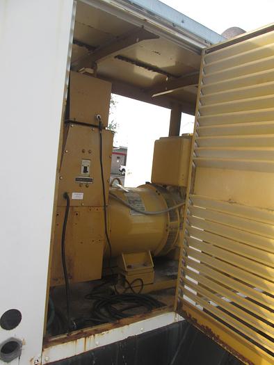 Used Portable Magnamax 300KW Generator