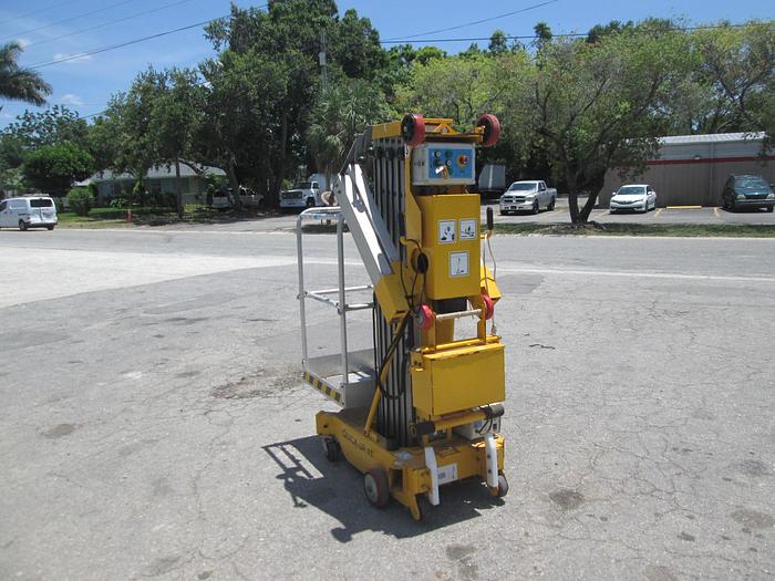 Used Haulotte Quick Up 11 Manlift