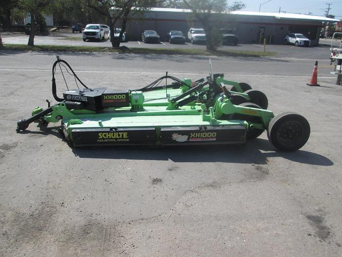 Used Schulte XH1000 10' Batwing Mower