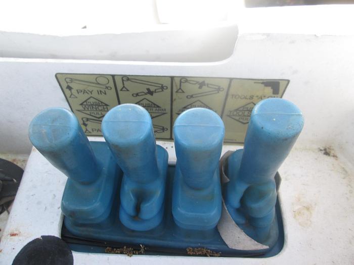 Used 2015 Ford F550 Bucket Truck