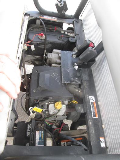 Used 2017 Club Car Carryall 1500