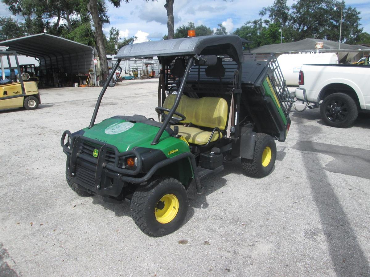 Used 2018 John Deere Gator