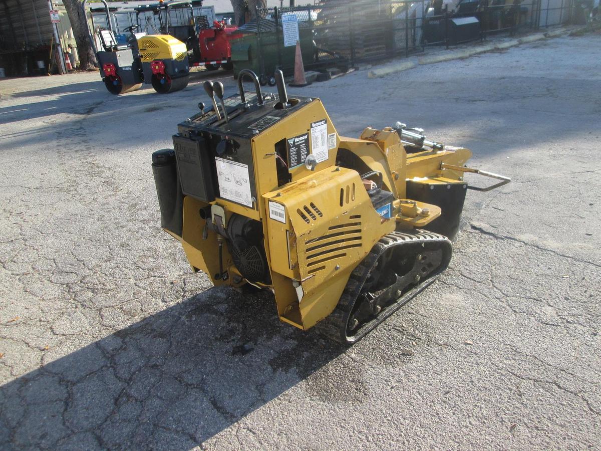 Used 2013 Vermeer SC30TX Stump Grinder