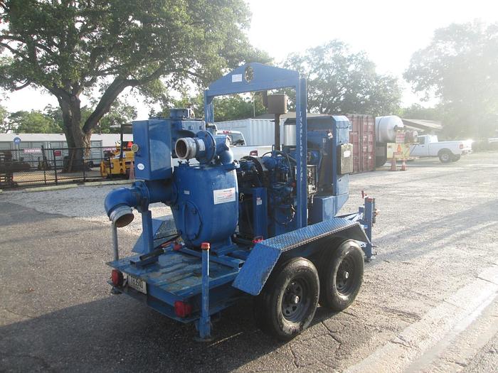 Used 2005 Thompson 6" Water Pump