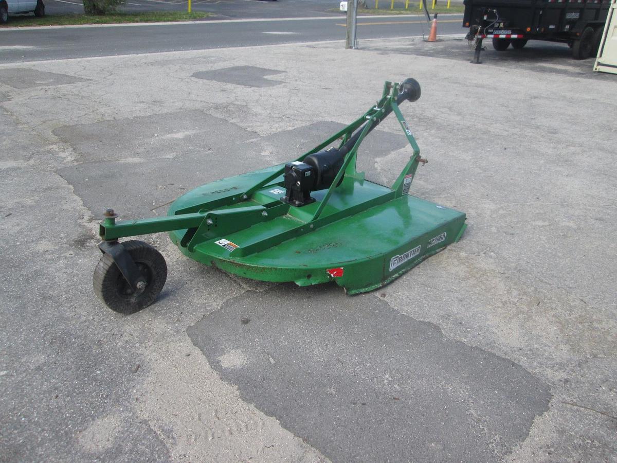 Used Frontier RC2060 Rotary Mower
