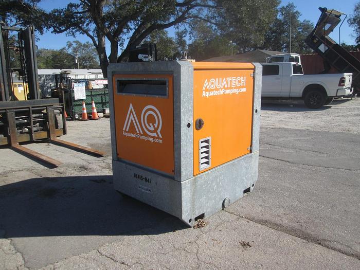 Used 2016 Hudig AQV100 4" Water Pump