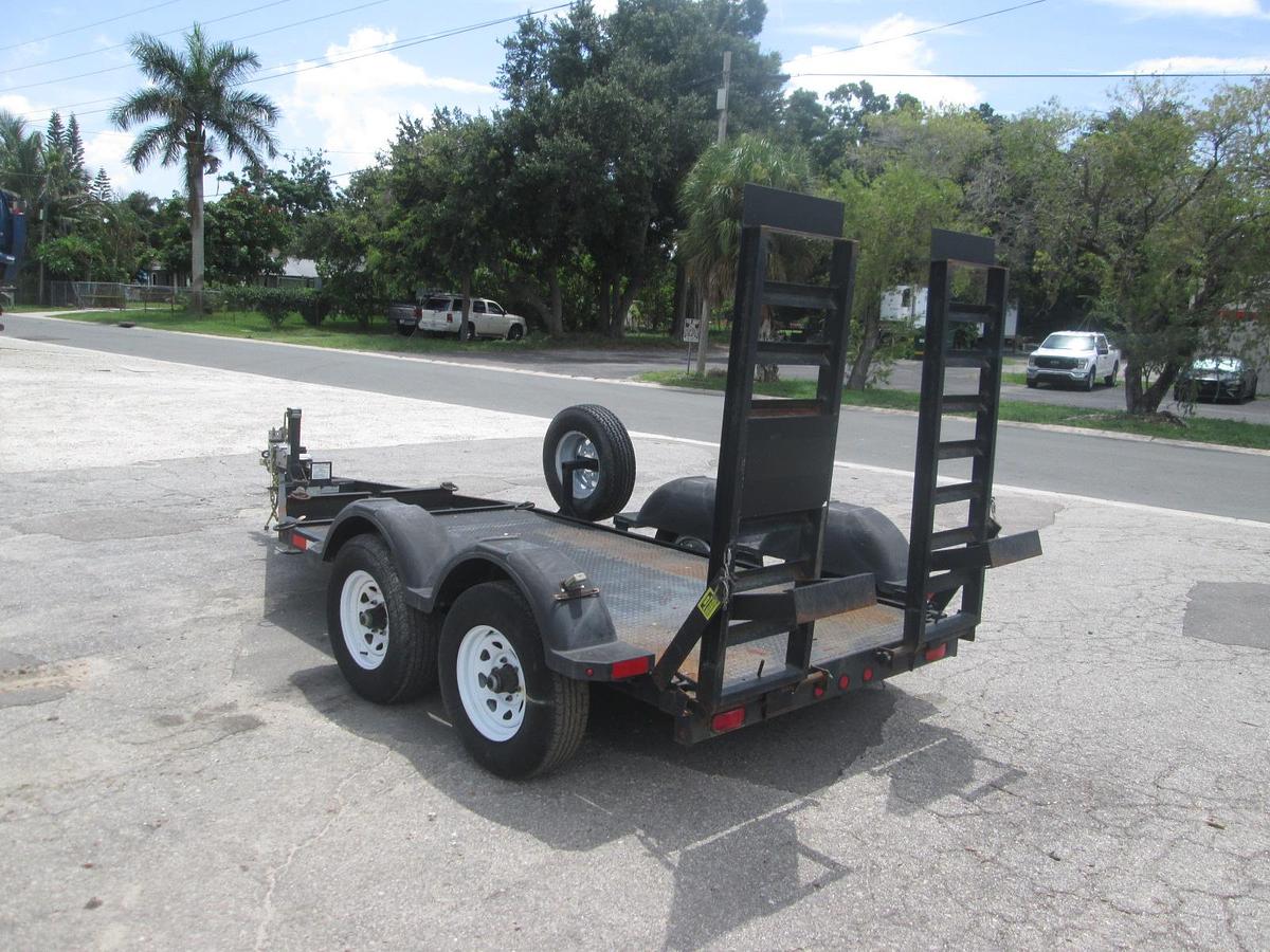 Used 2021 MMDI 5x10 Trailer