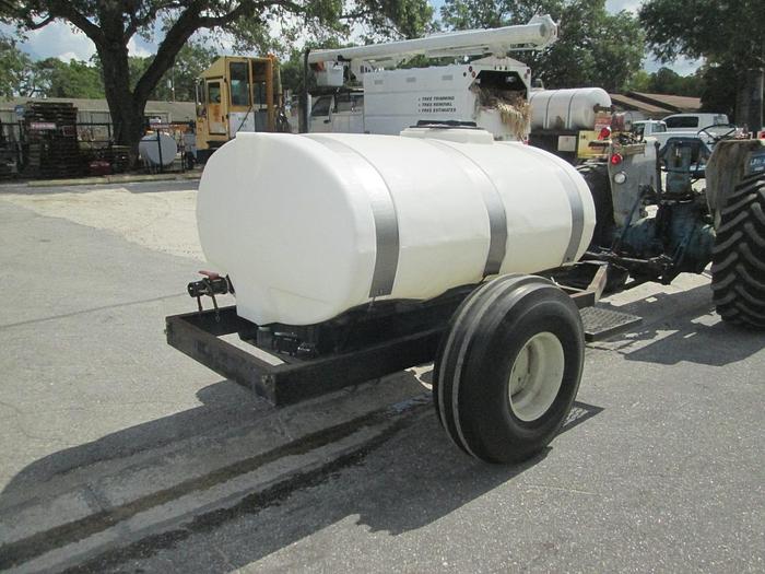 Used 500 Gallon Water Wagon