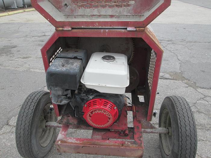 Used Multiquip Whiteman Mortar/Cement Mixer