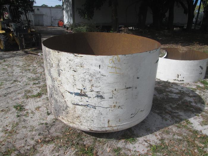 Used 5' Fire Pit Rings