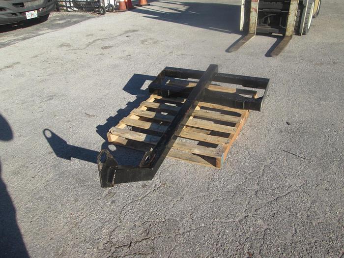 Used New Heavy Duty Skid Steer Tree Boom for Sale in Bradenton, Flo...
