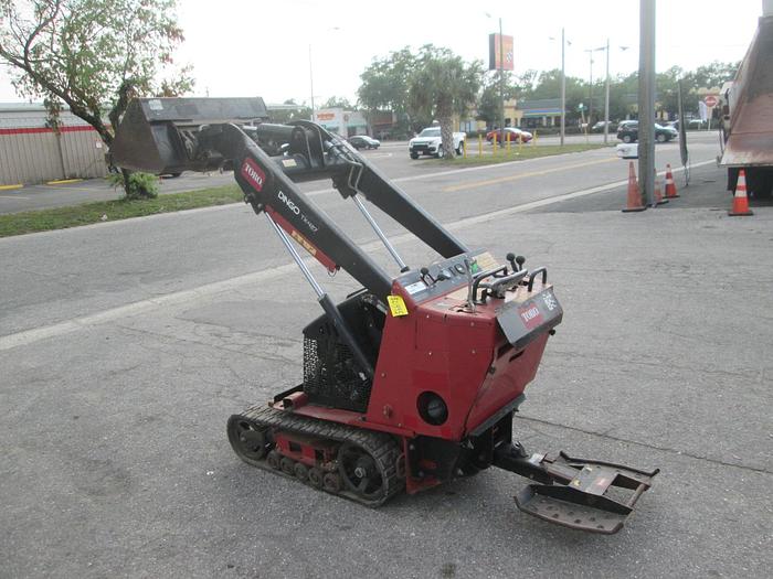 Used 2017 Toro Dingo TX 427