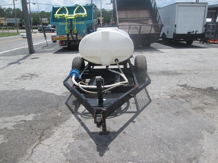 Used 300 Gallon Pull Behind Water Wagon