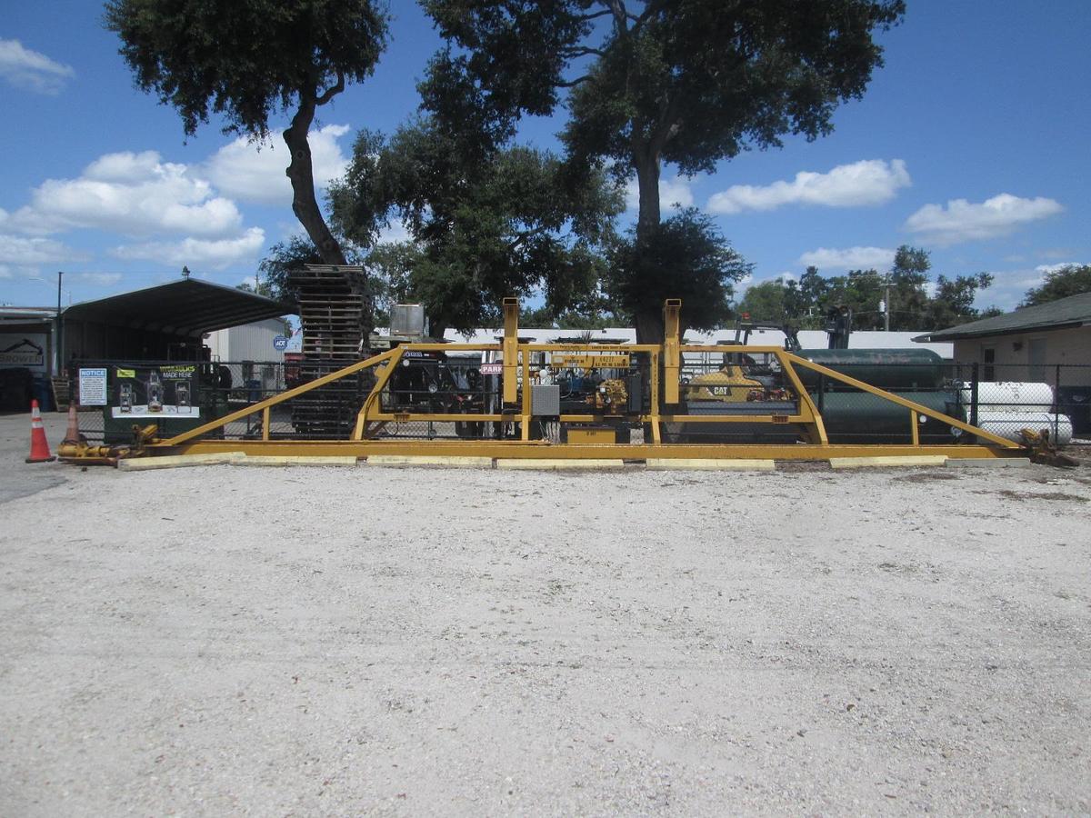 Used 2019 Tarp-O-Matic Landfill Tarping Machine