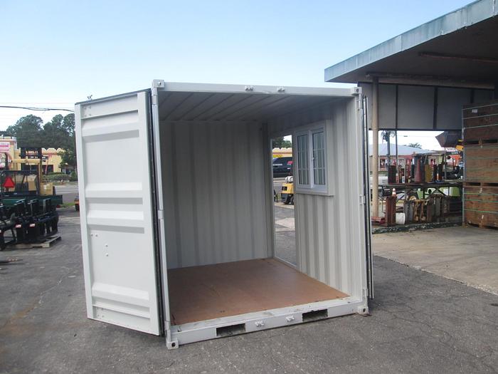 New 9' Storage Container