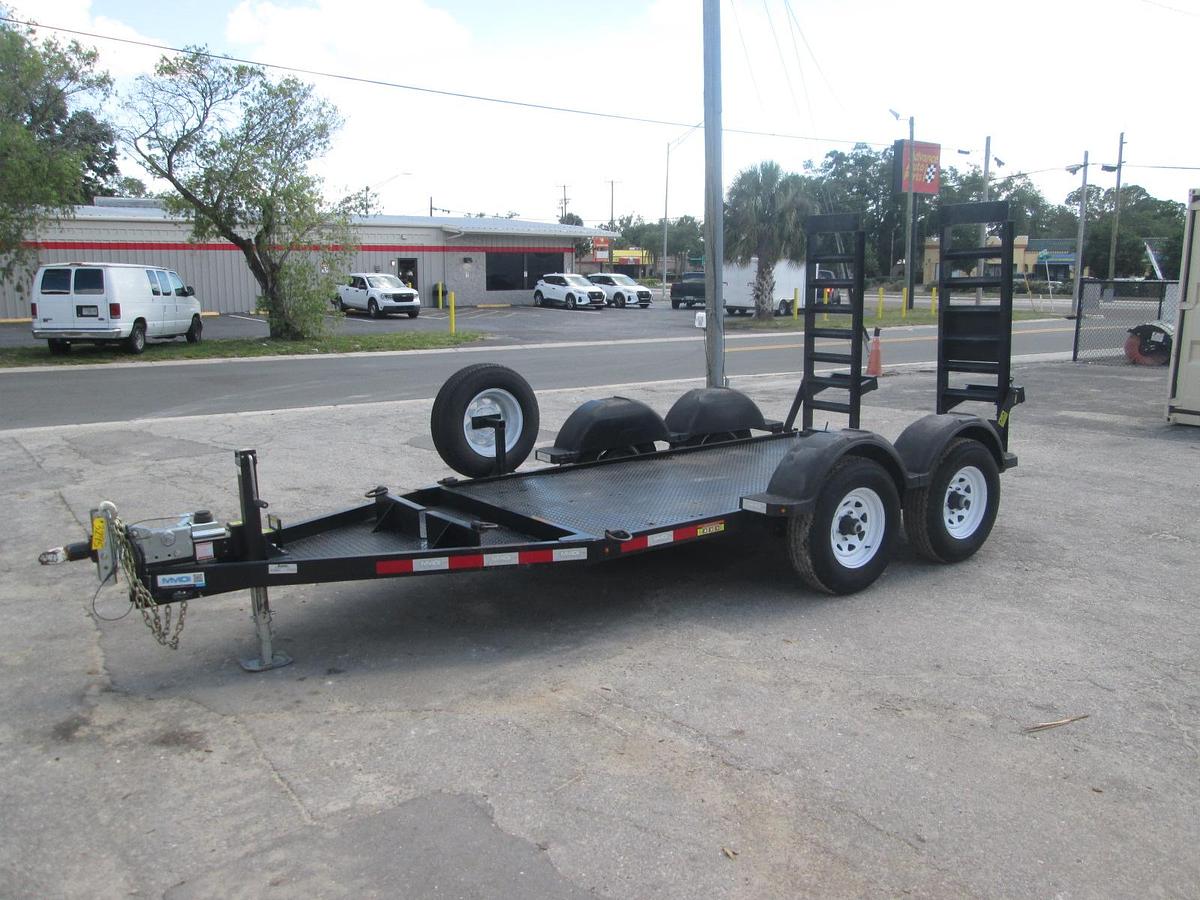 Used 2023 MMDI 5x10 Trailer