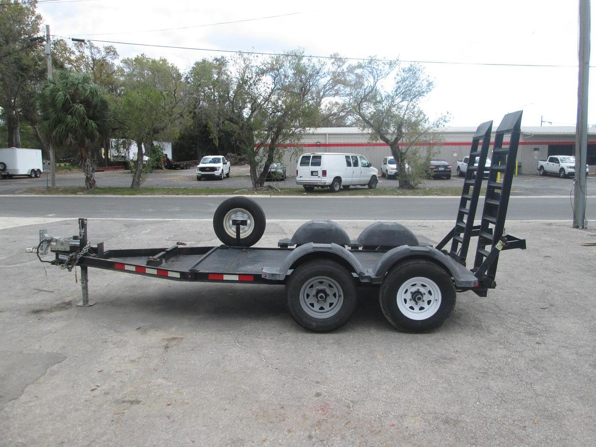 Used 2019 MMDI 5x10 Trailer