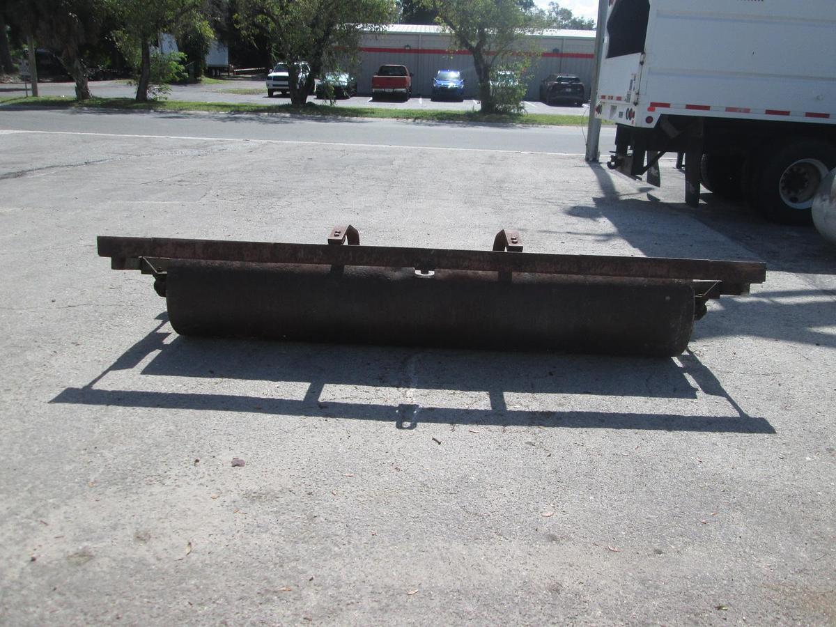 Used 10' Pull Behind Field Roller