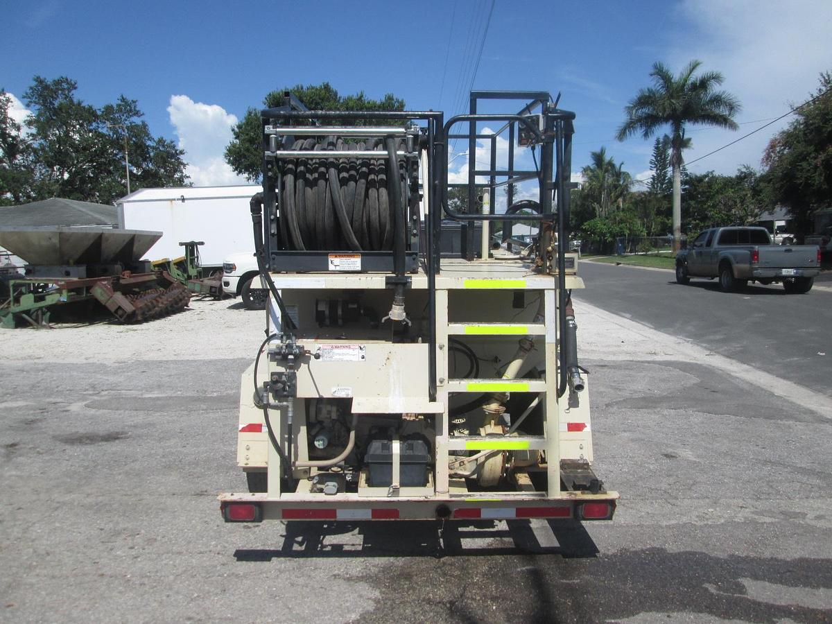 Used 2014 Finn T120 Hydroseeder