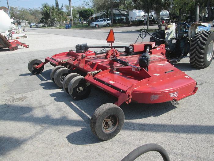 Used 2013 Bush Hog RF15 Batwing Mower