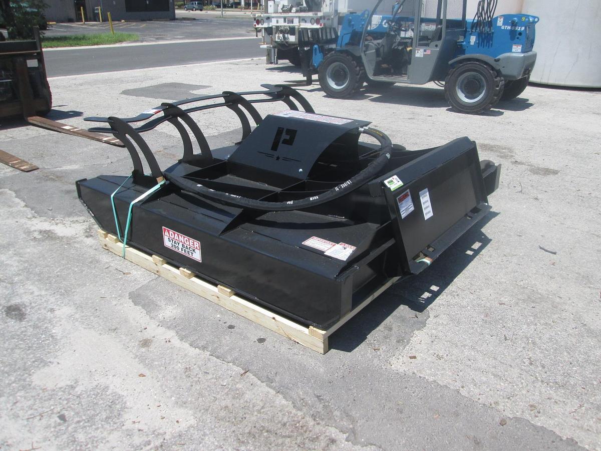 Prime 72" Direct Drive Skid Steer Brush Mower