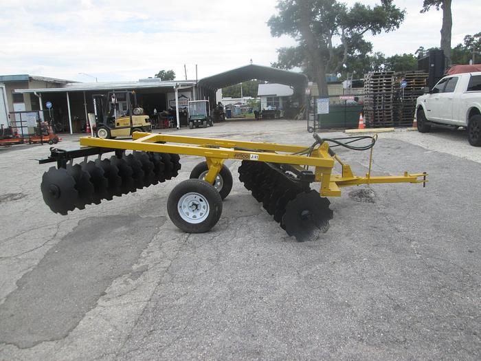 Used 8' Amco Offset Disc