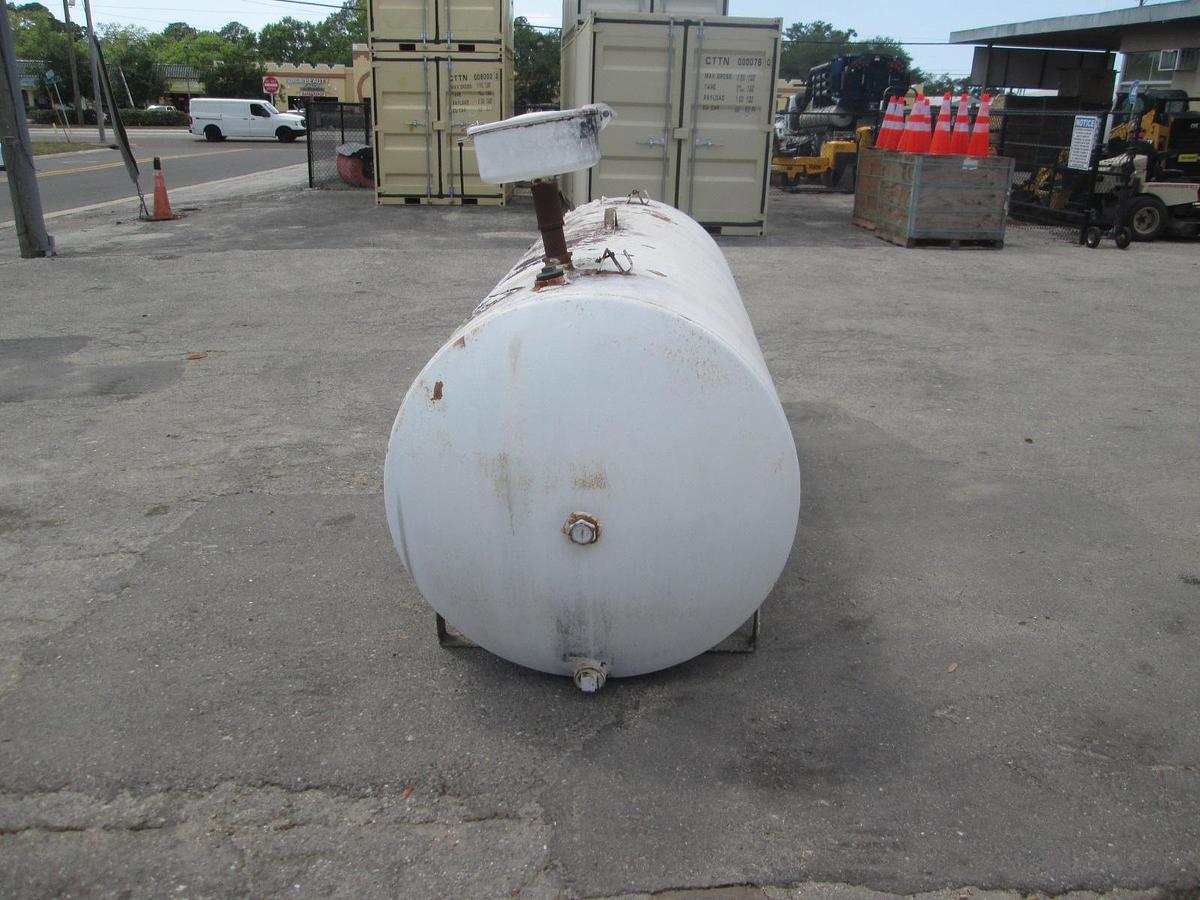 Used 600 Gallon Fuel Tank