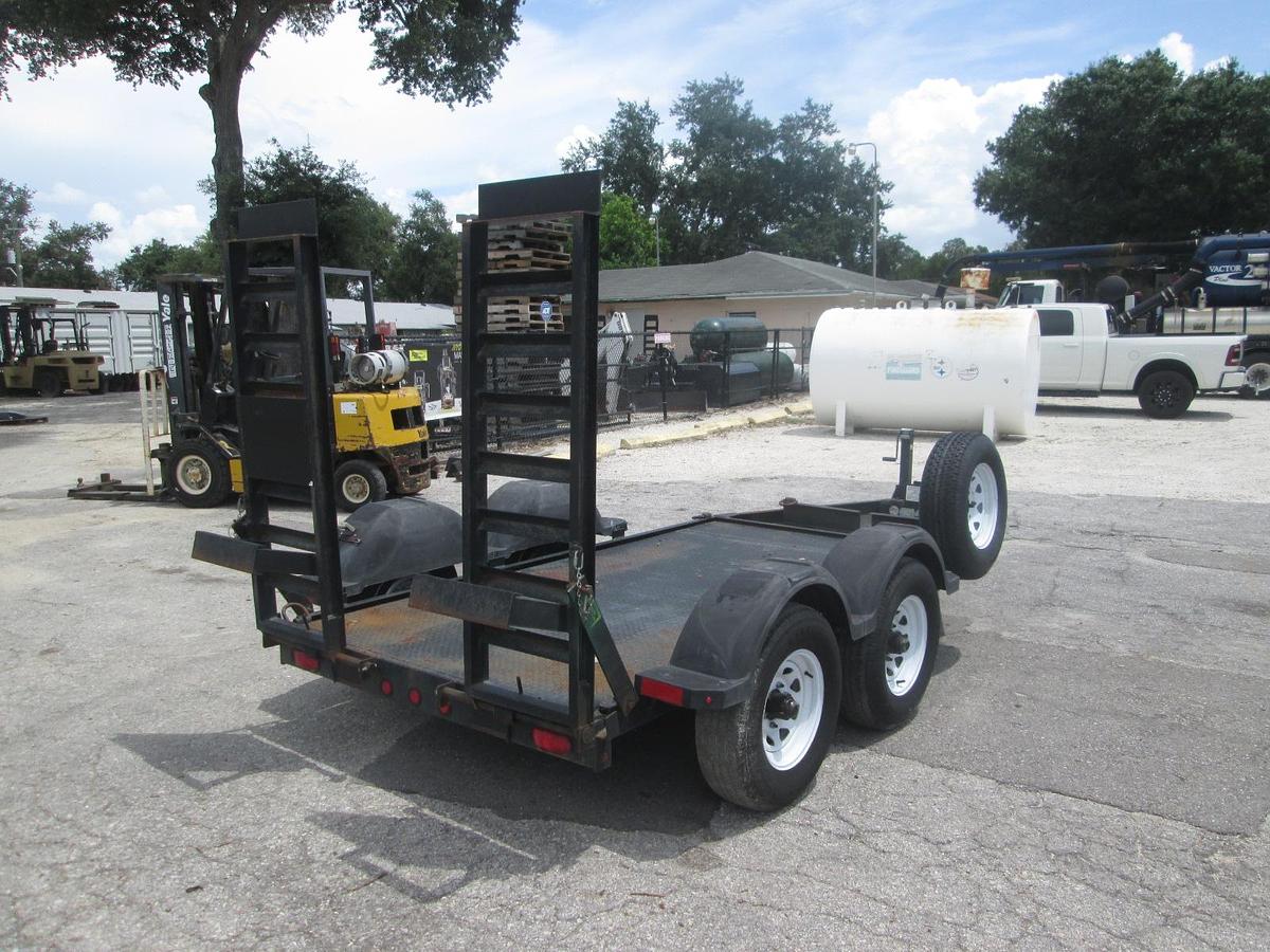 Used 2021 MMDI 5x10 Trailer