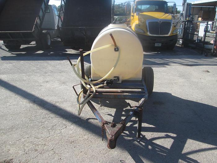 Used 225 Gallon Water Wagon