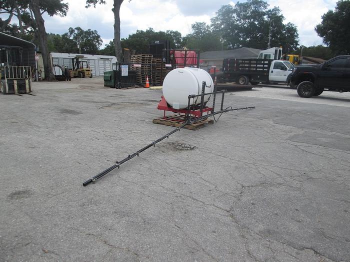 Used 200 Gallon Fimco 3 Point Sprayer