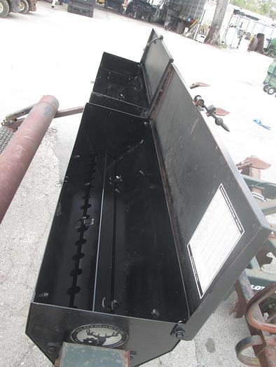 Used Plotmaster Hunter 800 Disc and Seeder