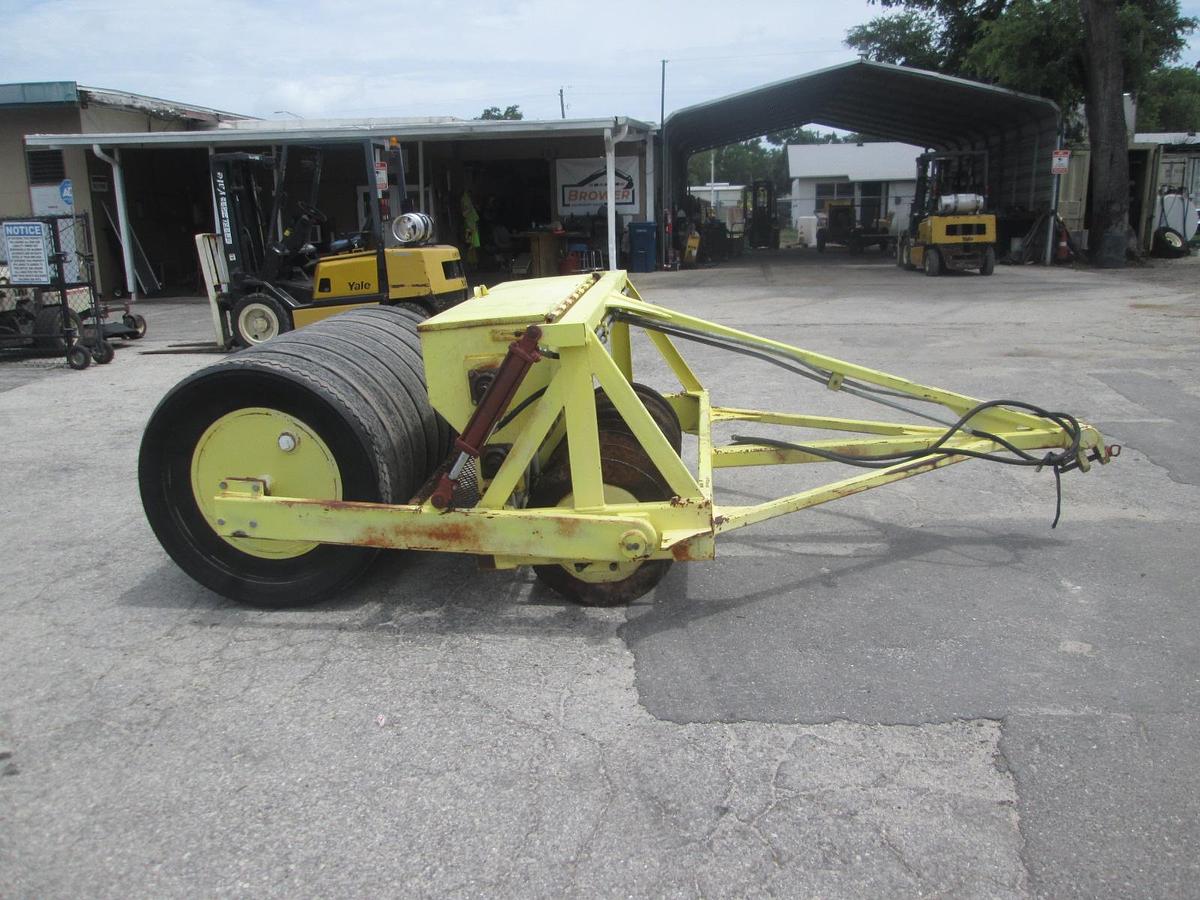Used Scarborough Seeder