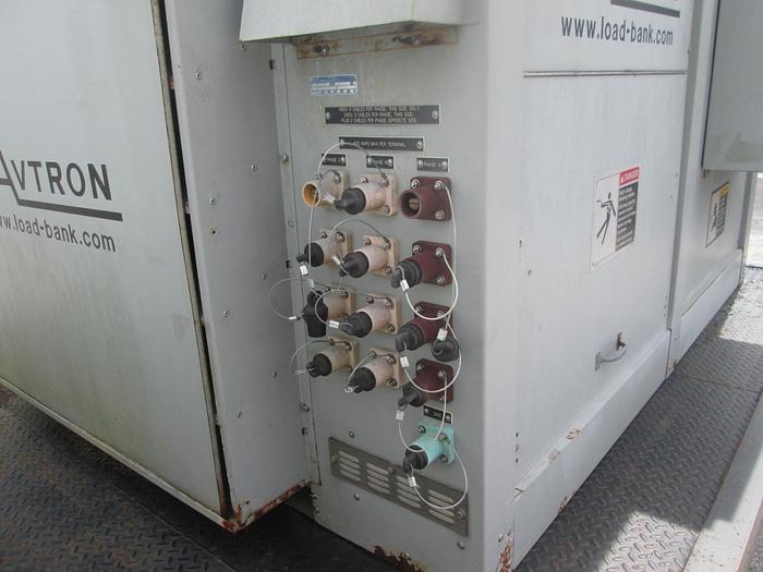 Used 2008 Avtron Load Bank Trailer