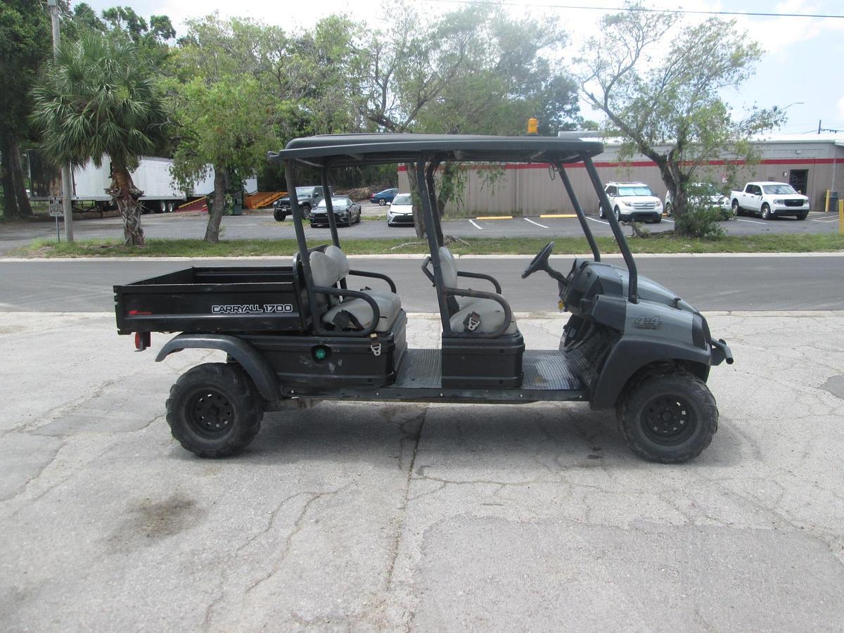 Used 2020 Club Car Carryall 1700 