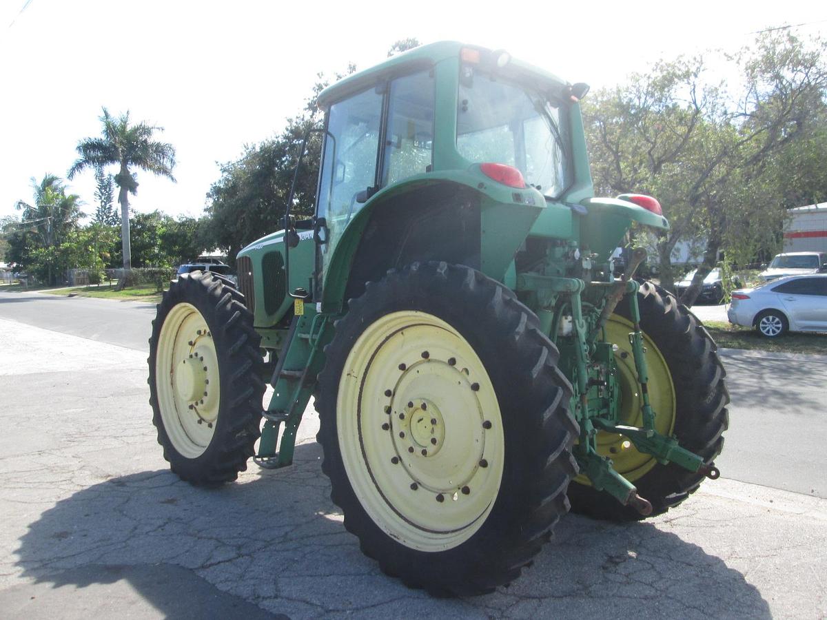 Used 2006 John Deere 7420 High Crop Tractor