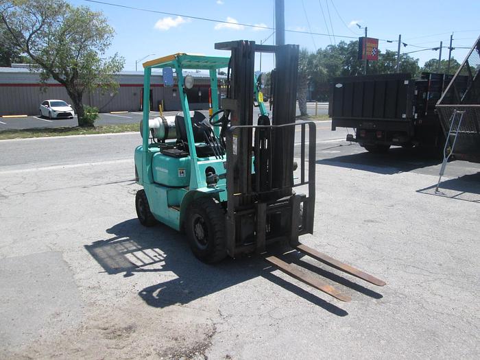 Used Mitsubishi FG25K Forklift