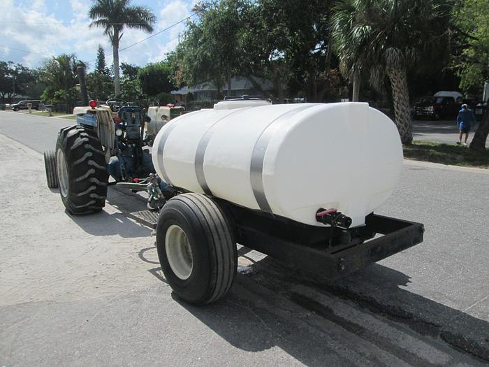 Used 500 Gallon Water Wagon