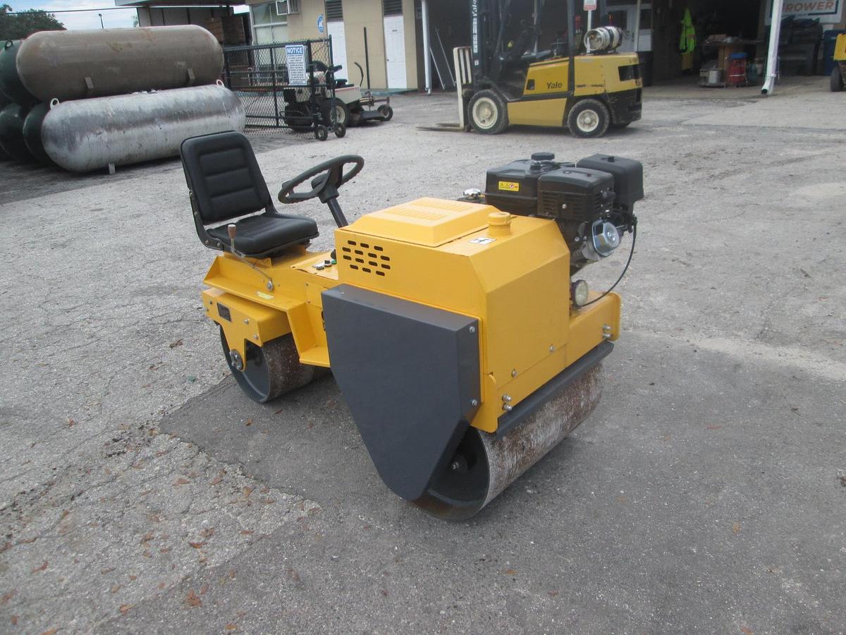 New Fland SL850 Vibratory Roller